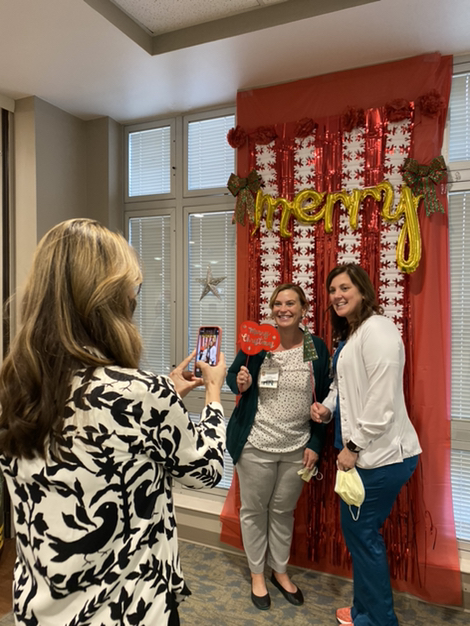 Frederick Health tweet media