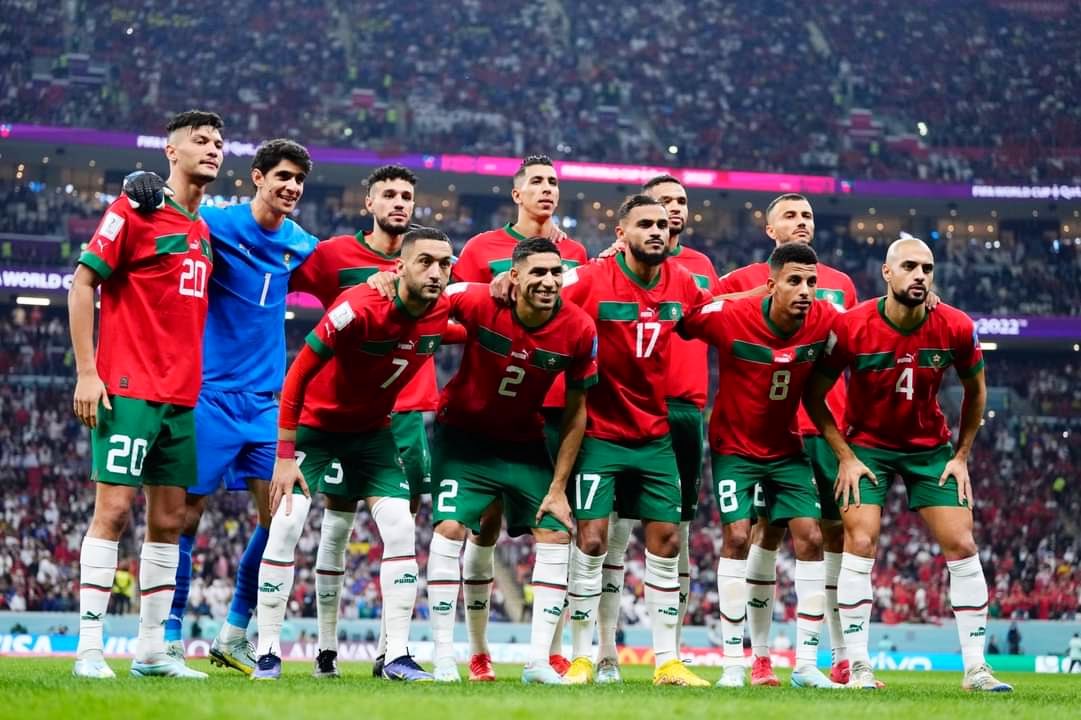 Respect 👏🇲🇦