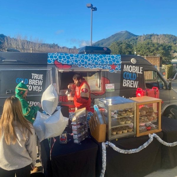 HallMiddle's tweet photo. Thank you PTA and Hall parents for showering the Hall staff with treats and a coffee truck this week! We feel SO appreciated! #wearelcmsd #hallmiddle #redwhalecoffee https://t.co/OLgqJnrCUl