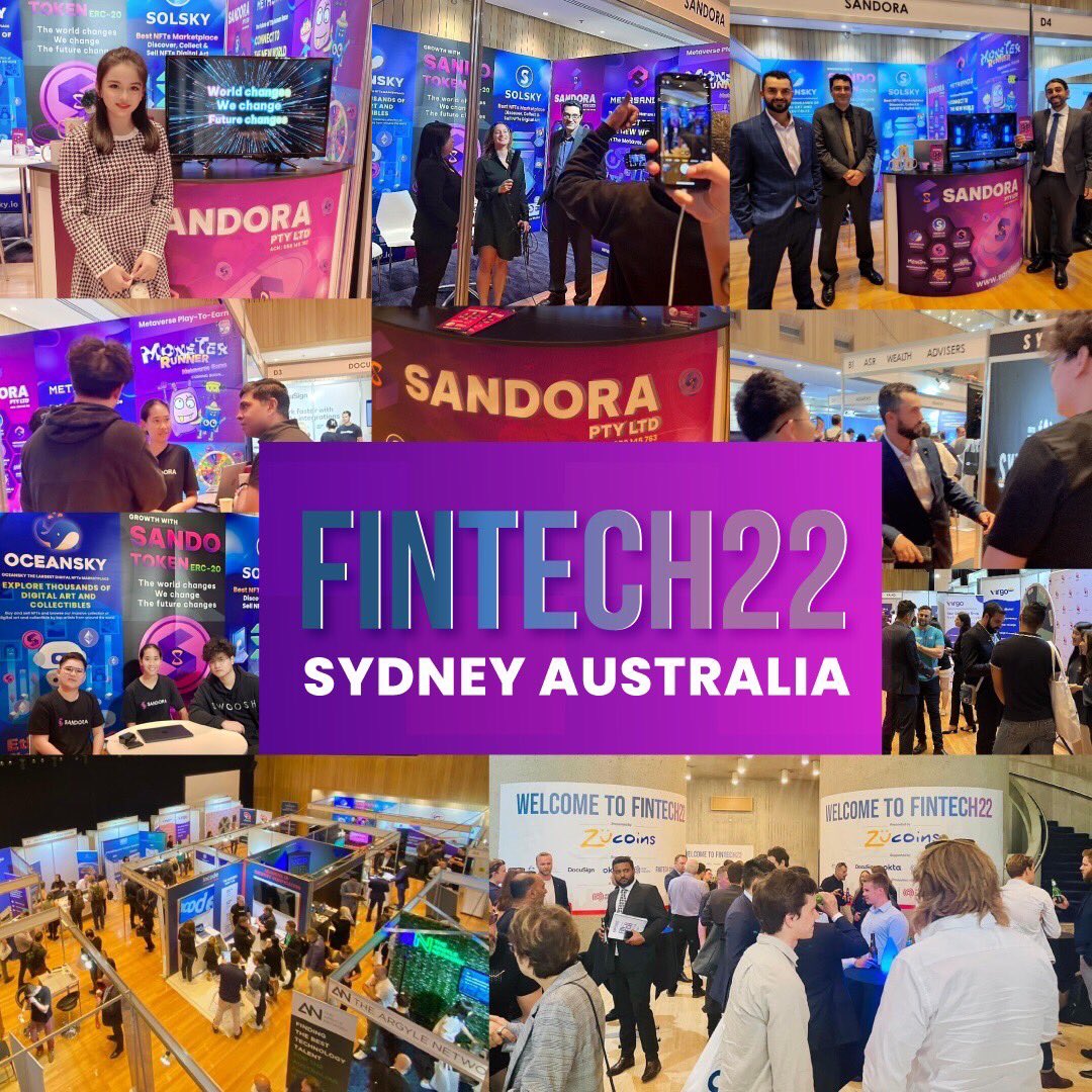 SandoToken (SANDO) tweet media