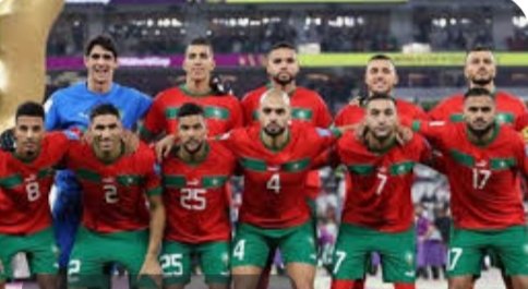 TayseerSmadi's tweet photo. خروج مشرف لأسود الاطلس من المربع الذهبي، و #الديوك_الفرنسية تظهر بشكل يمكن أن يمطمئن عشاق #الأرجنتين بانتظار نهائي البطولة يوم الأحد القادم!

#المغرب_فرنسا #اسود_الاطلس #انا_عربي_وادعم_قطر #قطر2022 https://t.co/oXmYeiKzbK