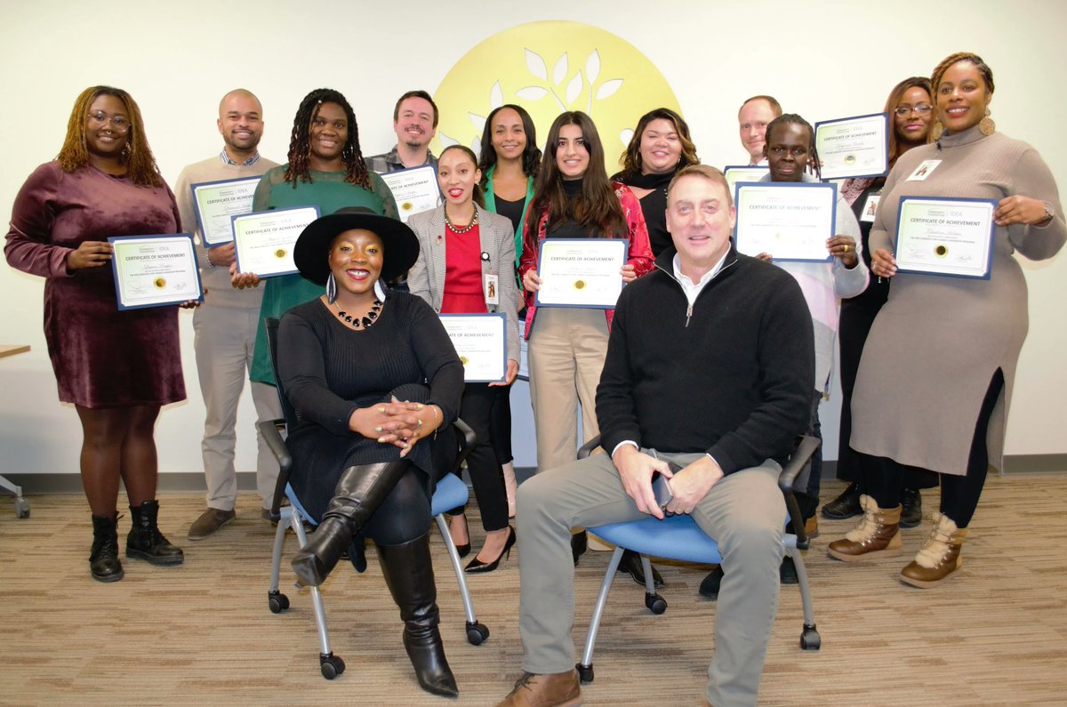 Community Foundation tweet media