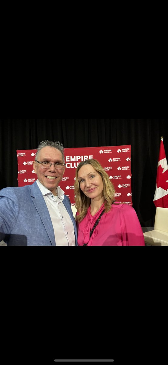 In Toronto having good day speaking at the Empire Club 🎩 with the Ontario Minister of Mines, Chiefs and reps from Webequie and Martin Falls FNs. A🙂 #indigenous #indigenousbiz #ringoffire #mineralexploration #mining #sustainability #reconciliation