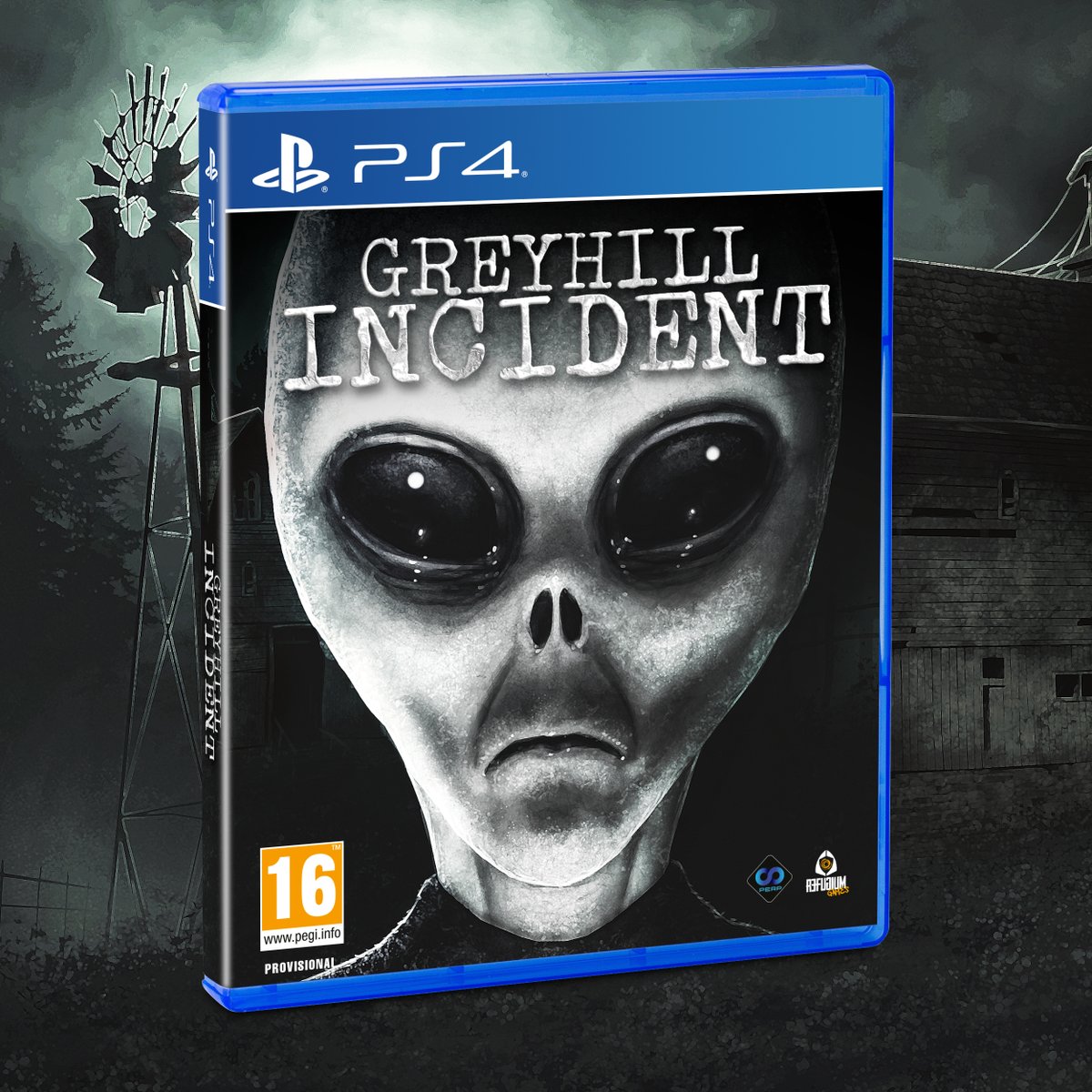 PerpGames's tweet photo. INVESTIGATE AND UNCOVER THE TRUTH
Sneak through the open areas of Greyhill. Investigate houses & barns and search for ammo while you work up your way through the village and uncover the Alien Conspiracy.
Read More:
https://t.co/zAQBH1oFJ4
#RefugiumGames #PS5 #PS4 #PerpGames https://t.co/FWOdiZTPA4