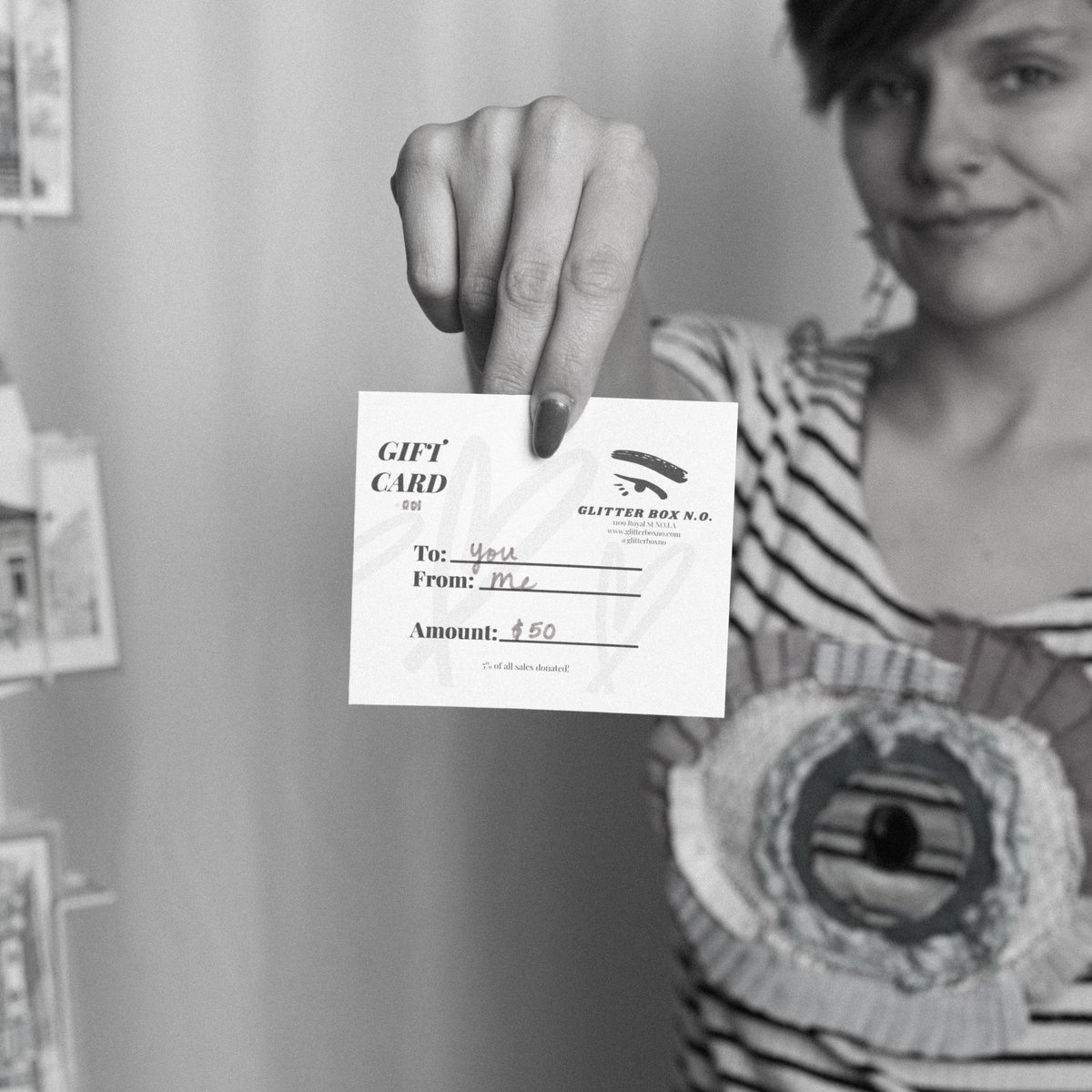 Glitter Box N. O. tweet media