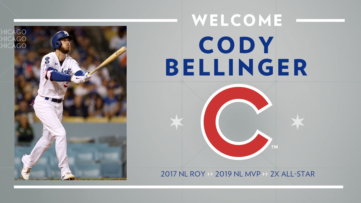 Chicago Cubs on X: The #Cubs today agreed to terms with OF Cody