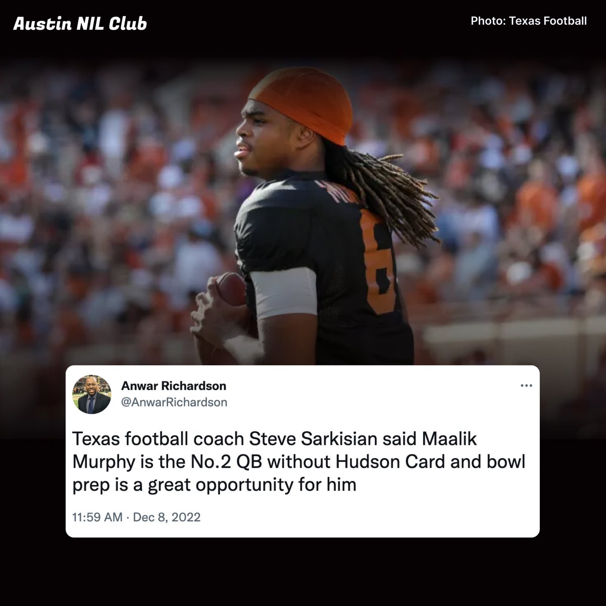 Staying focused and dedicated