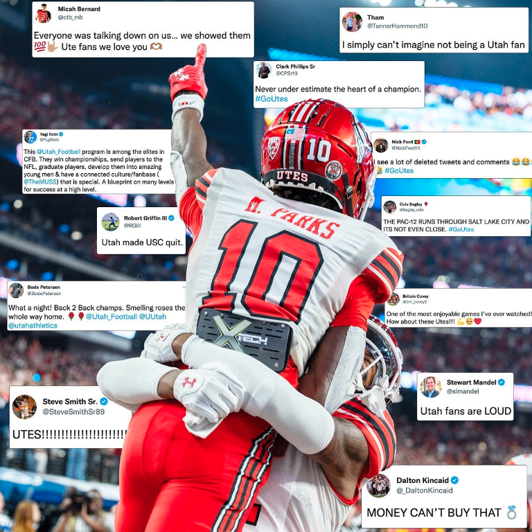 Salt Lake NIL Club tweet media