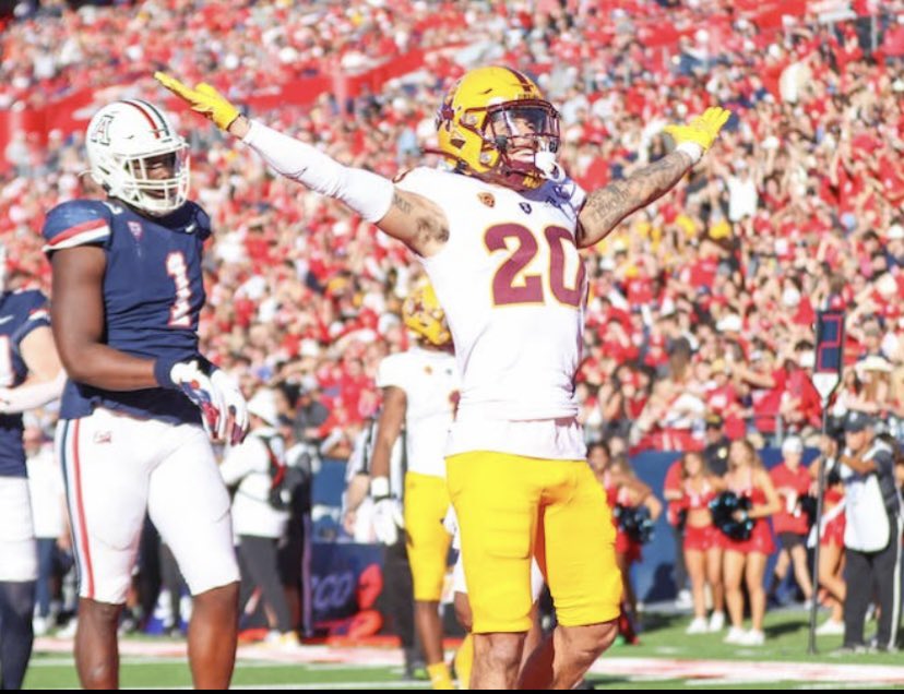lenoxlawson3's tweet photo. After a great in person talk with @BWardDCoord @RagleCharlie @KennyDillingham I am beyond blessed to have received a Offer from Arizona State University!🟡🟡 @RedMtnFootball @ForceFootballA2 @5starD1 @CodyTCameron @bangulo https://t.co/9m3CCDuj1T