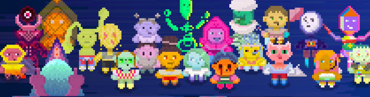 Jesus2Rises's tweet image. Oh sweet Jesus. The Holy Pixels are multiplying... 

👉 RT and follow @Jesus2Rises for a chance to snag a pixel version of your fav Jesus 2 character! 

#CNFTCommunity #Cardano #NFT #CNFTdrop