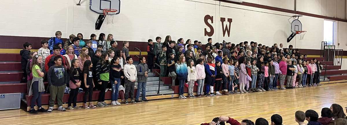 Oyler’s 3rd Graders tweet media