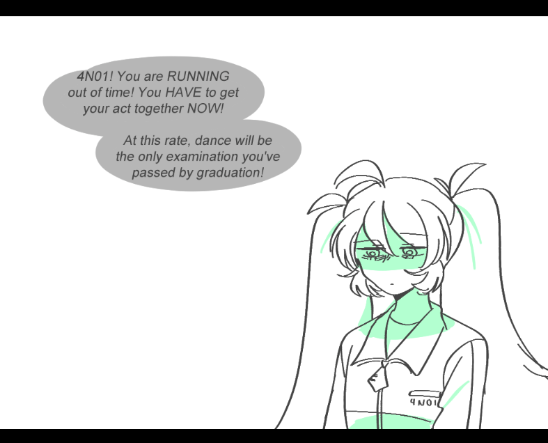 【NEXT!!! Sound of the Future】
CHAPTER 2.2: WHITE LETTER 

✉️ Read here: https://t.co/KmKZpXT0gs 