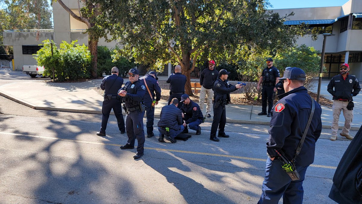 Cal Poly Police tweet media