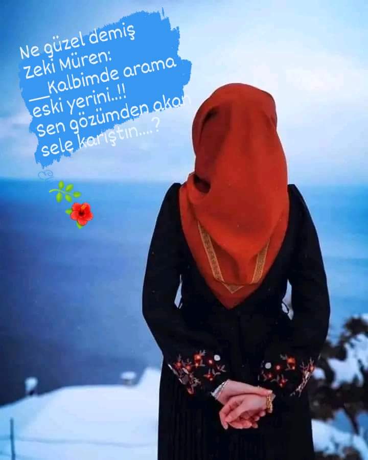 "Zamanla bahçendeki gül 
kalbindeki kül olur ,

zaman çürümesi gerekeni 
çürütür, 
büyümesi gerekeni büyütür.

Yola; 
sözlerinin içine bakanla değil,
gözlerinin içine bakanla yürünür..

#Huzurlu_geceler_arkadaşlar