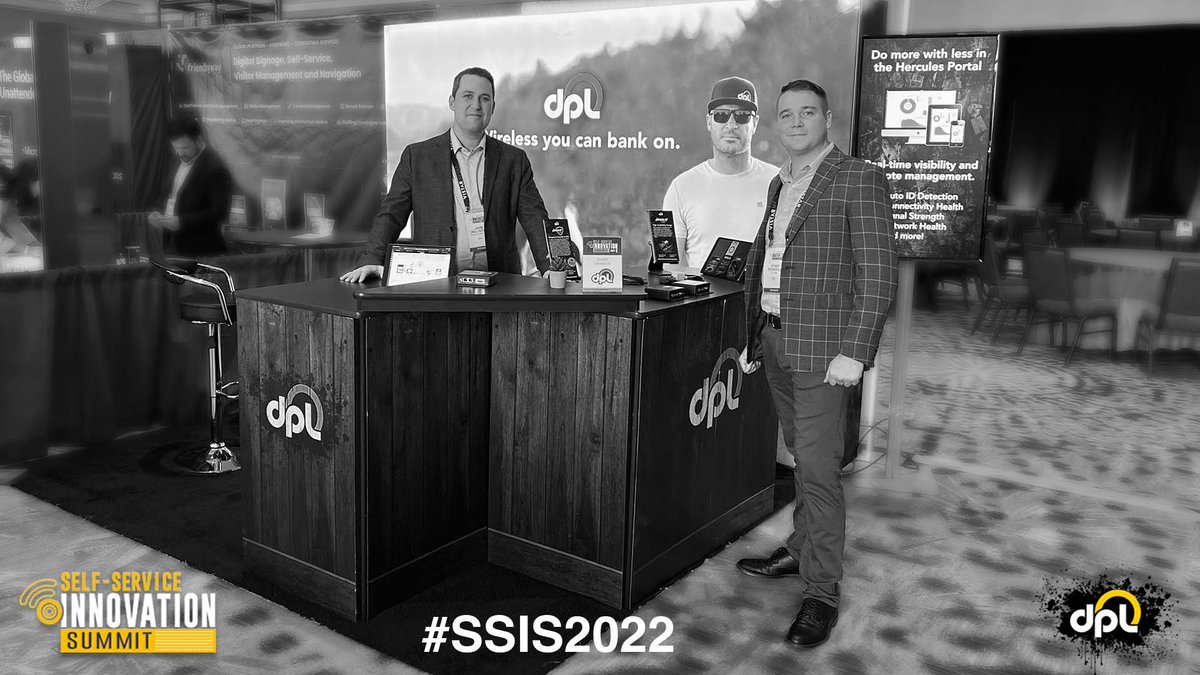 dplwireless's tweet photo. Looking forward to seeing everyone today at the Self-Service Innovation Summit hosted by Networld Media Group #SelfServiceSummit #SSIS https://t.co/ZWJExiP40f