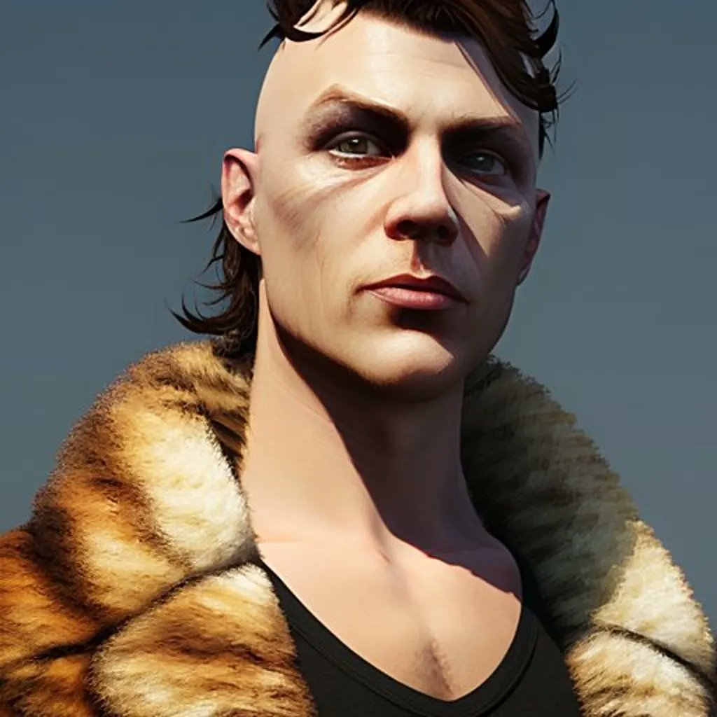 True Gaymers on Twitter: "Even more GTA Online through #lensa #gta # ...