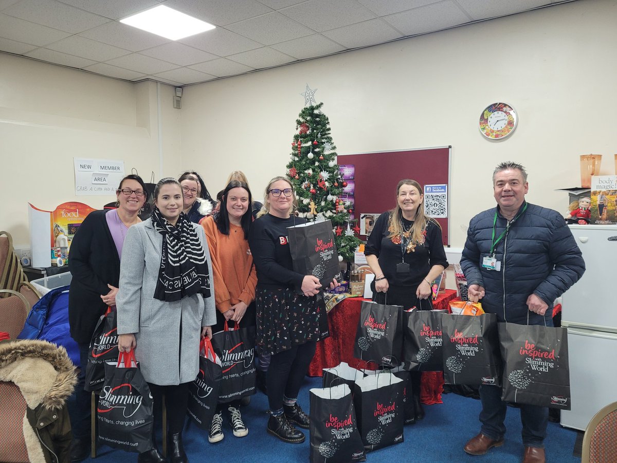 Proud to support <a href="/MexboroFoodbank/">MexboroughFoodbank</a> ❤