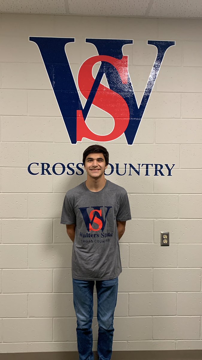 Walters State Cross Country tweet media