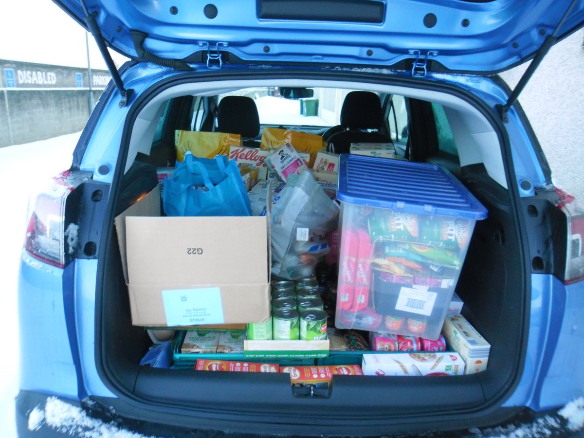 💷 LOTTO CASH DONATED 💷

Thanks to the funds raised as part of our weekly Lotto, the club was delighted to donate £1000 to the area's food bank.

For the full story - visit: 

forresmechanics.net/lotto-cash-don…

Thank you 🟤🟡