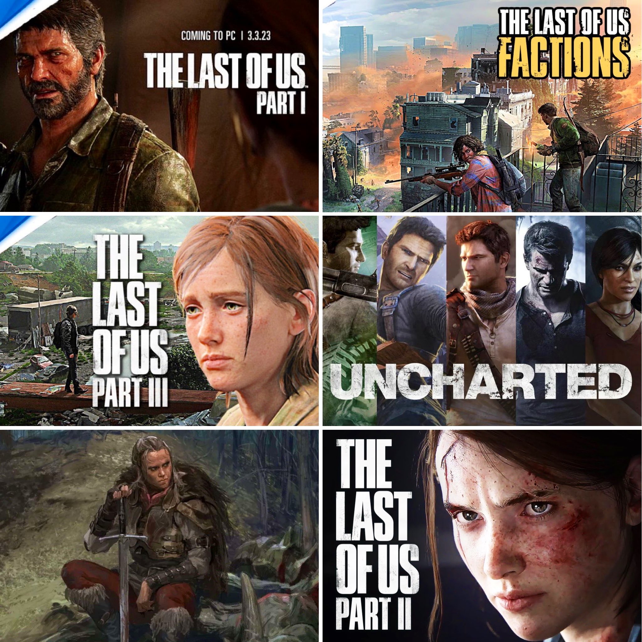 The Last of Us Part 2 rumored to be coming to the PC