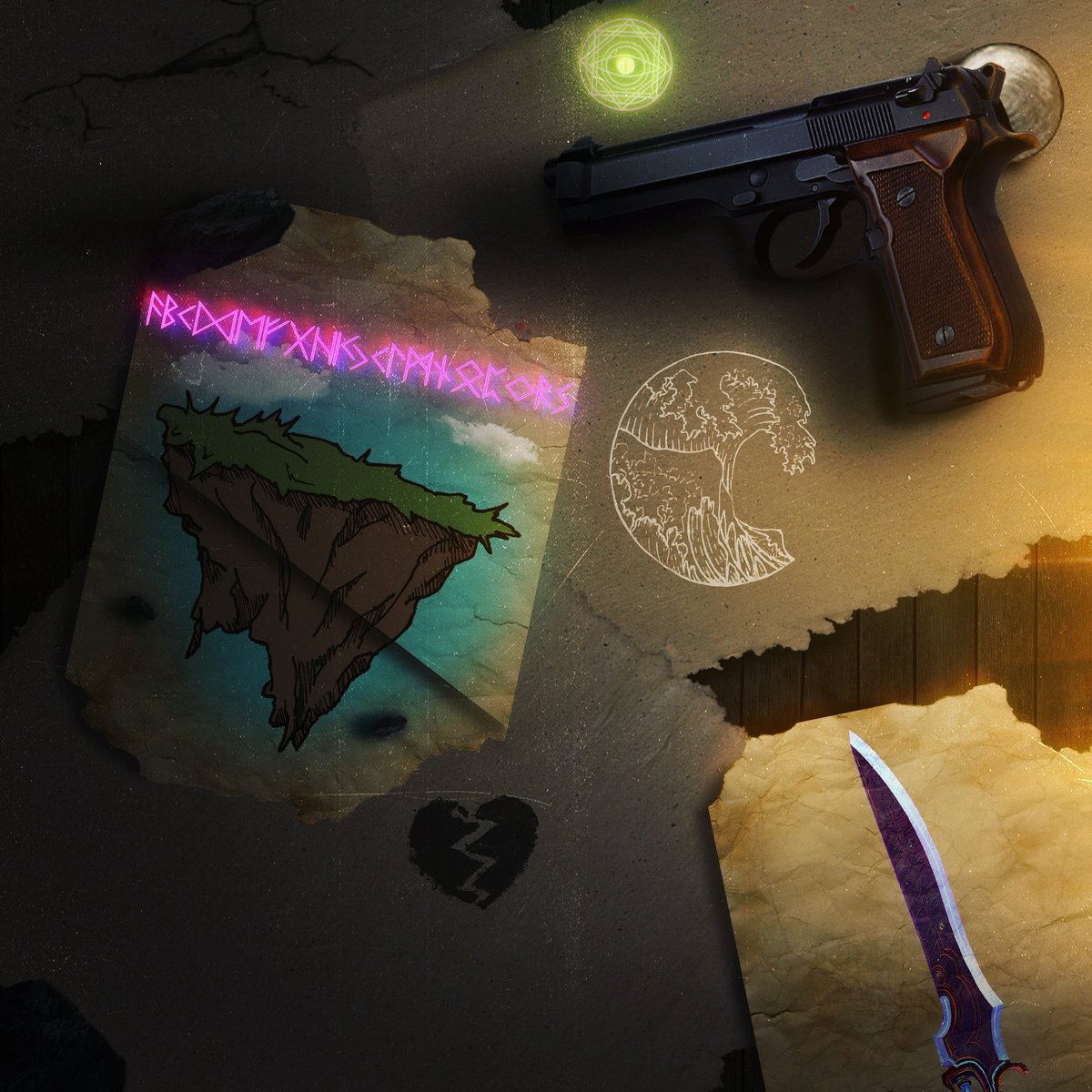 吉田雪 (@angry_cat_meow_) on Twitter photo 