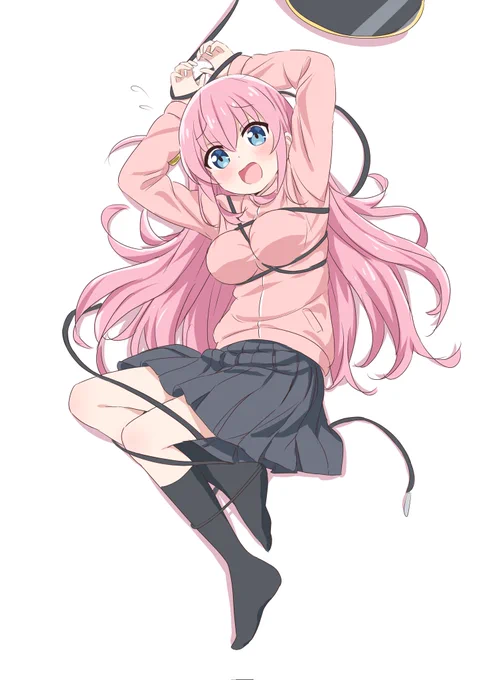 ぼぼ…#ぼっち・ざ・ろっく 