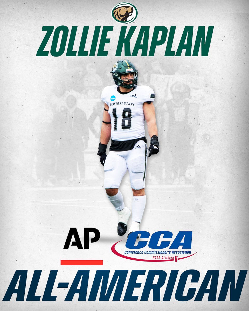 BSUBeaversFB's tweet photo. More All-America accolades in today as Brendan Beaulieu, Ty Cobb and Zollie Kaplan each receive recognition from @AP AND @d2cca!!

#GoBeavers #BeaverTerritory https://t.co/xxnXlVdBIQ