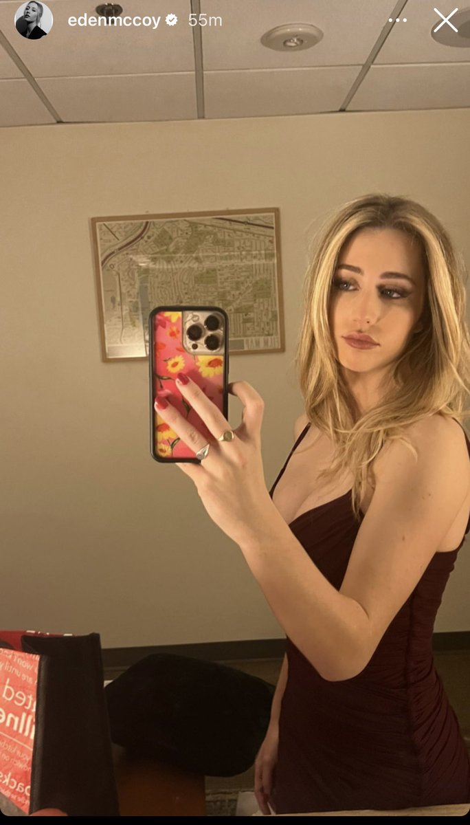 PinkElle015's tweet photo. What are we filming girl? This is a lookπ₯#GH @RealEdenMccoy https://t.co/jAbgczvnf2