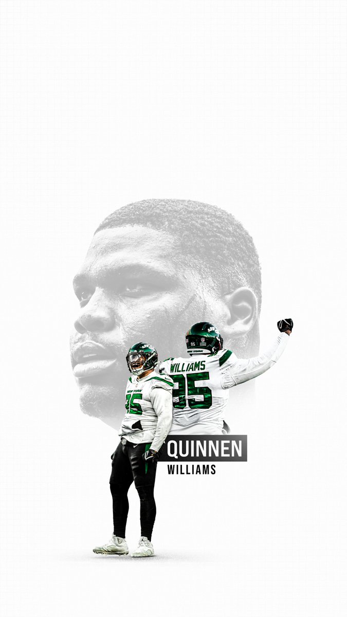 Difference makers.

<a href="/GarrettWilson_V/">Garrett Wilson</a> 
<a href="/QuinnenWilliams/">Quinnen Williams</a> 

#ProBowlVote | #WallpaperWednesday
