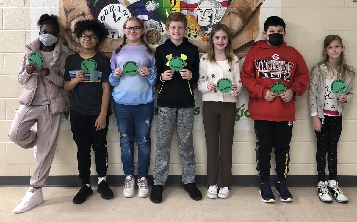 These Olde Sawmill 5th Graders are “On A Roll”. Great job everyone! ⁦<a href="/oseDCSD/">oseDCSD</a>⁩