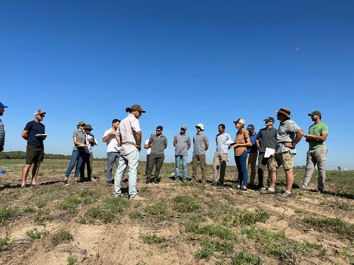 crea_cor's tweet photo. Hoy con este lindo calorcito tuvimos recorrida del módulo de control de borreria.
Excelente participación, graciaaaas!
#MesaAgrícola #CREACOR https://t.co/PKCJv8Z0vC