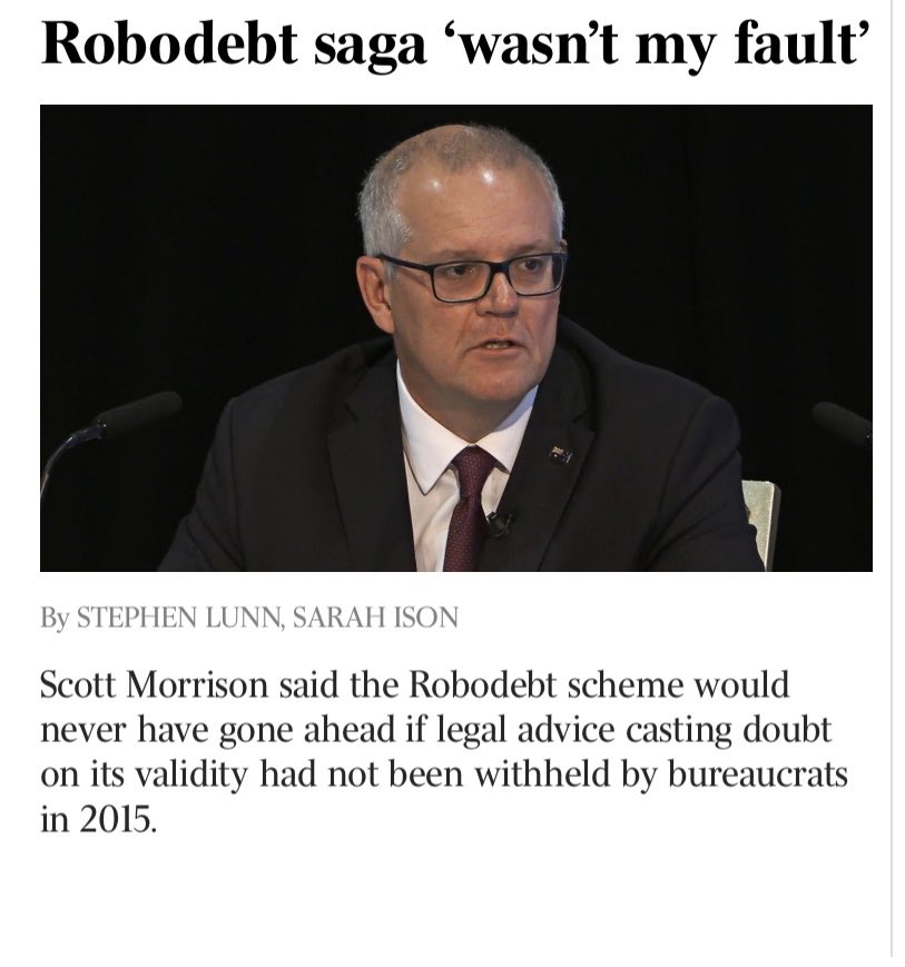 farrm51's tweet photo. Yer but, shouldn’t he have asked for legal advice? https://t.co/j9xrkBjsN8