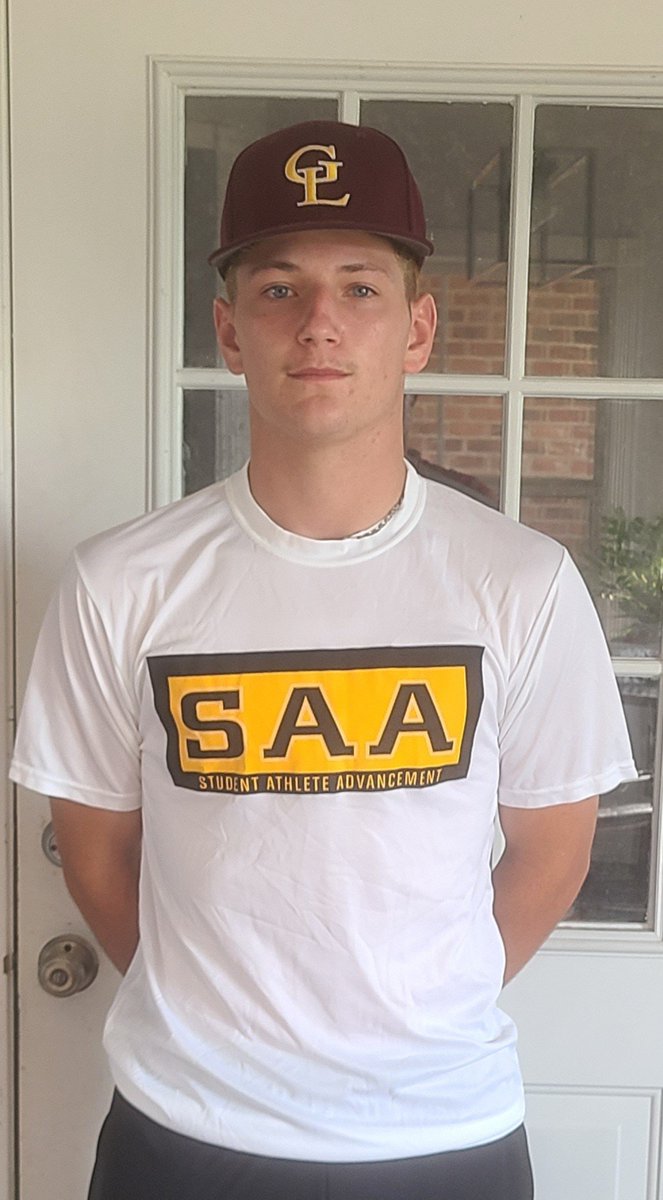 🚨 Commitment Alert 🚨
Congratulations to SAA's Connor Guillotte on his commitment to continue his education and play baseball at John Melvin University! 🎓⚾
#choicesandopportunities 
#SAAalldayeveryday
