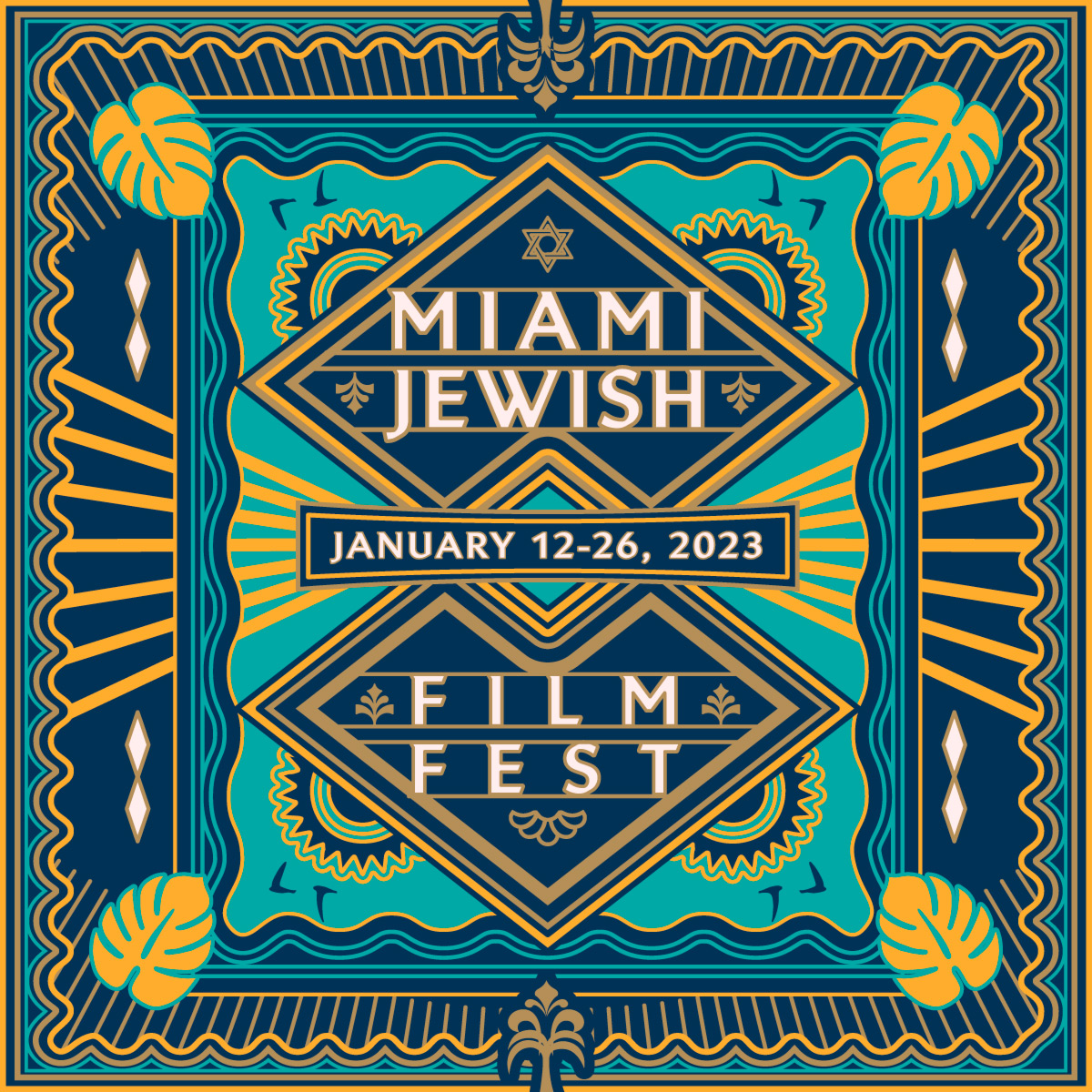 Big news! The Chosen One is an official selection of the <a href="/MiamiJFF/">Miami Jewish Film Festival</a> 2023!

It will be available to stream online as part of the festival starting Jan. 13, 2023 at 6 AM PST. You can access our screening page here: bit.ly/3uOZppV