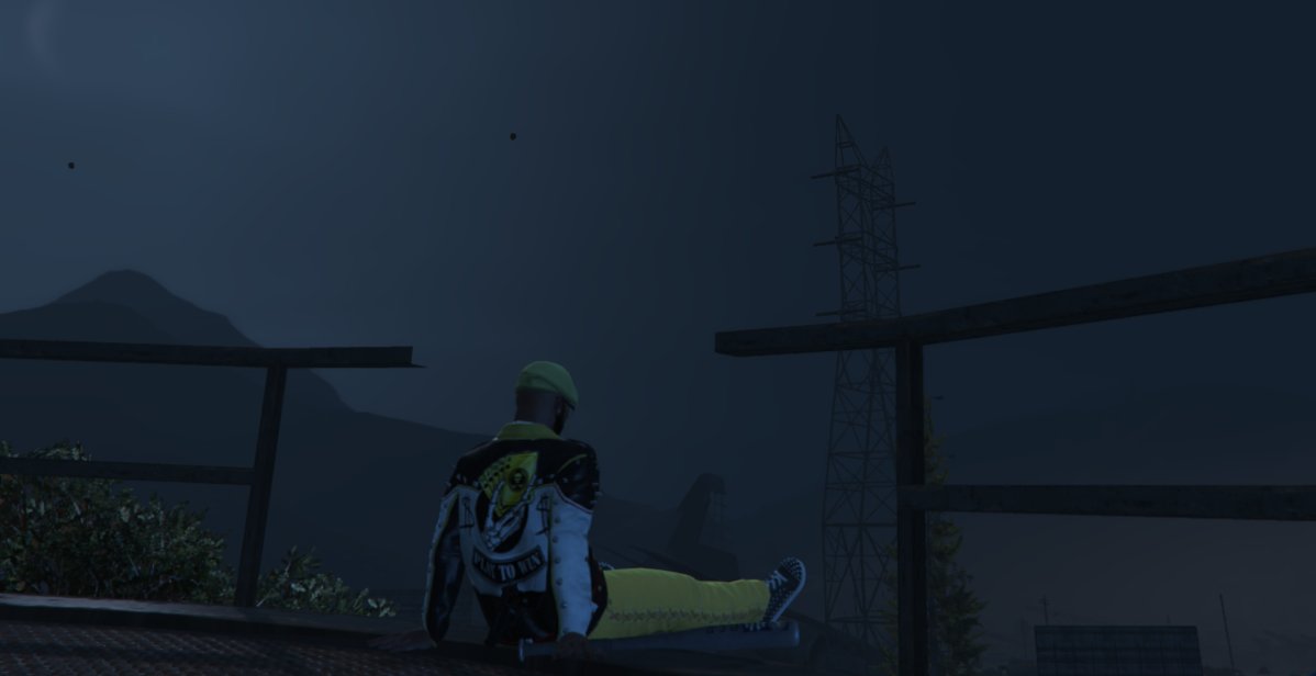 Zombie Fest: Los Santos Fallen tweet media