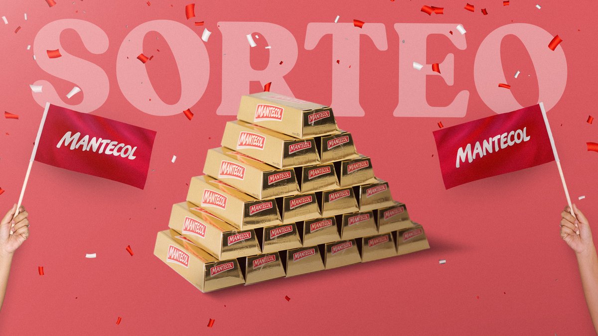 mantecol_arg's tweet image. ¿Hay algún fanático de Mantecol por acá? Llegamos con todo a Twitter con un Sorteo #MantecoleroDeOro 💫

Para participar:
-Seguínos.
-Like y RT a este tweet.
-Respondé por qué te considerás un fan de Mantecol.

El 21/12 anunciamos por acá a los ganadores de 3 #MantecolEdiciónOro