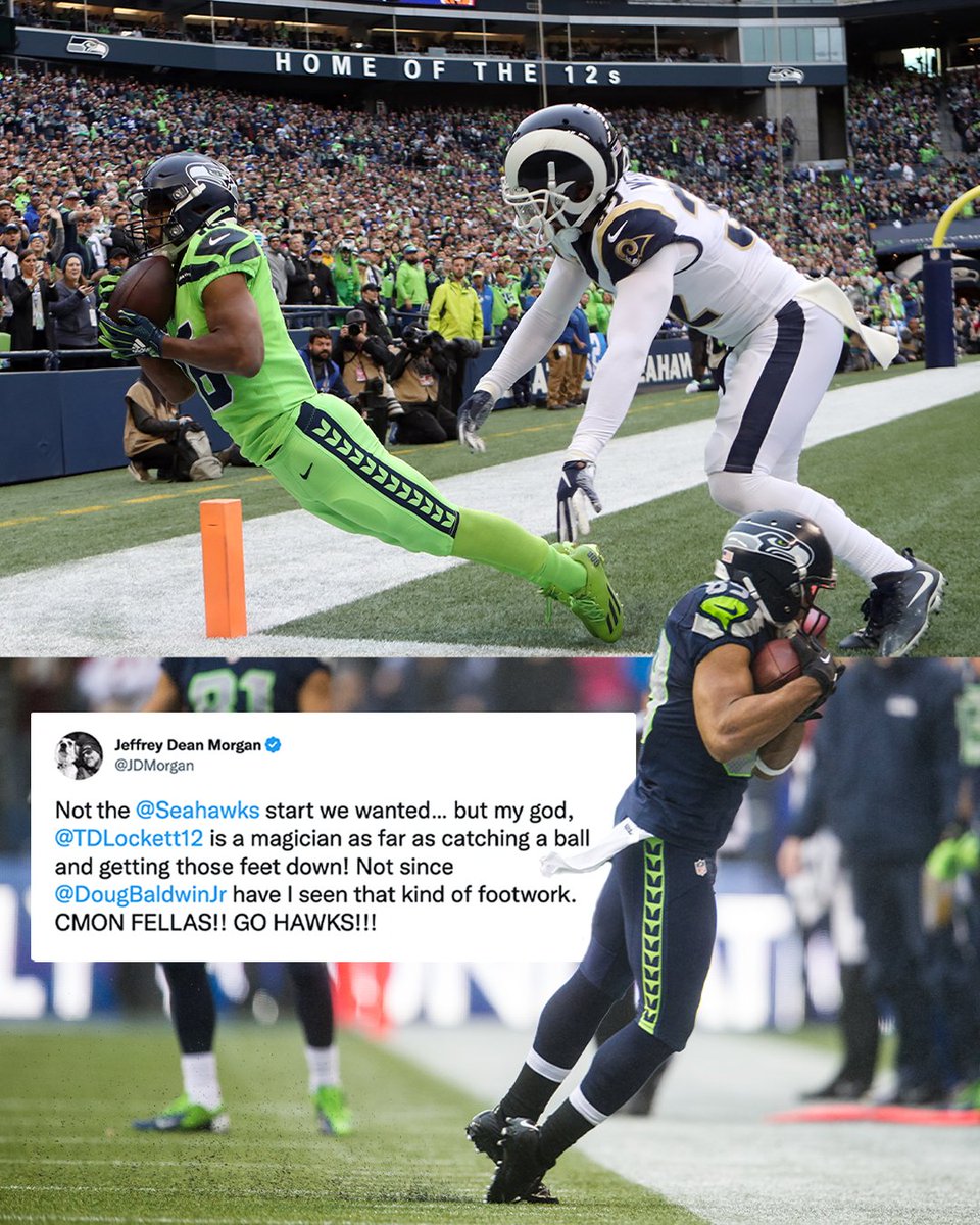 A magician belongs in the Pro Bowl. 🪄

RT to double #ProBowlVote for <a href="/TDLockett12/">Tyler Lockett</a>!