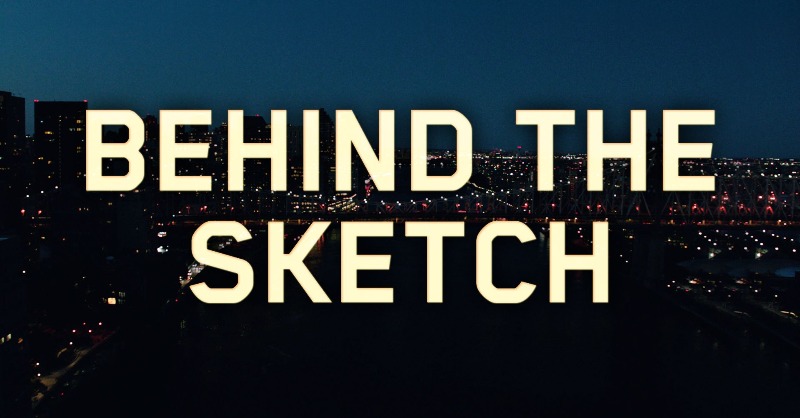 nbcsnl's tweet photo. Behind the Sketch: Kenan &amp; Kelly. Presented by @TMobile