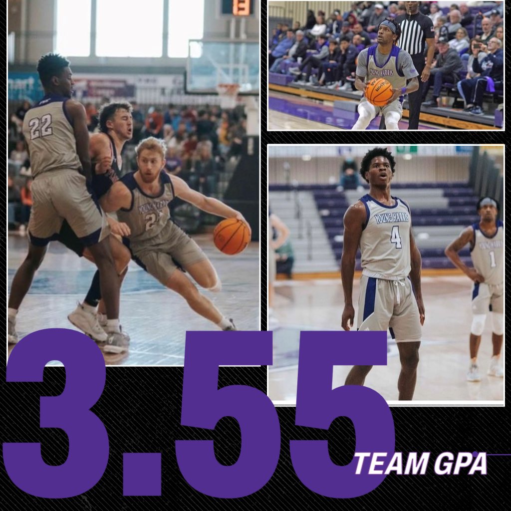 Highest team GPA in program history, beating last spring semester GPA of 3.24!!
