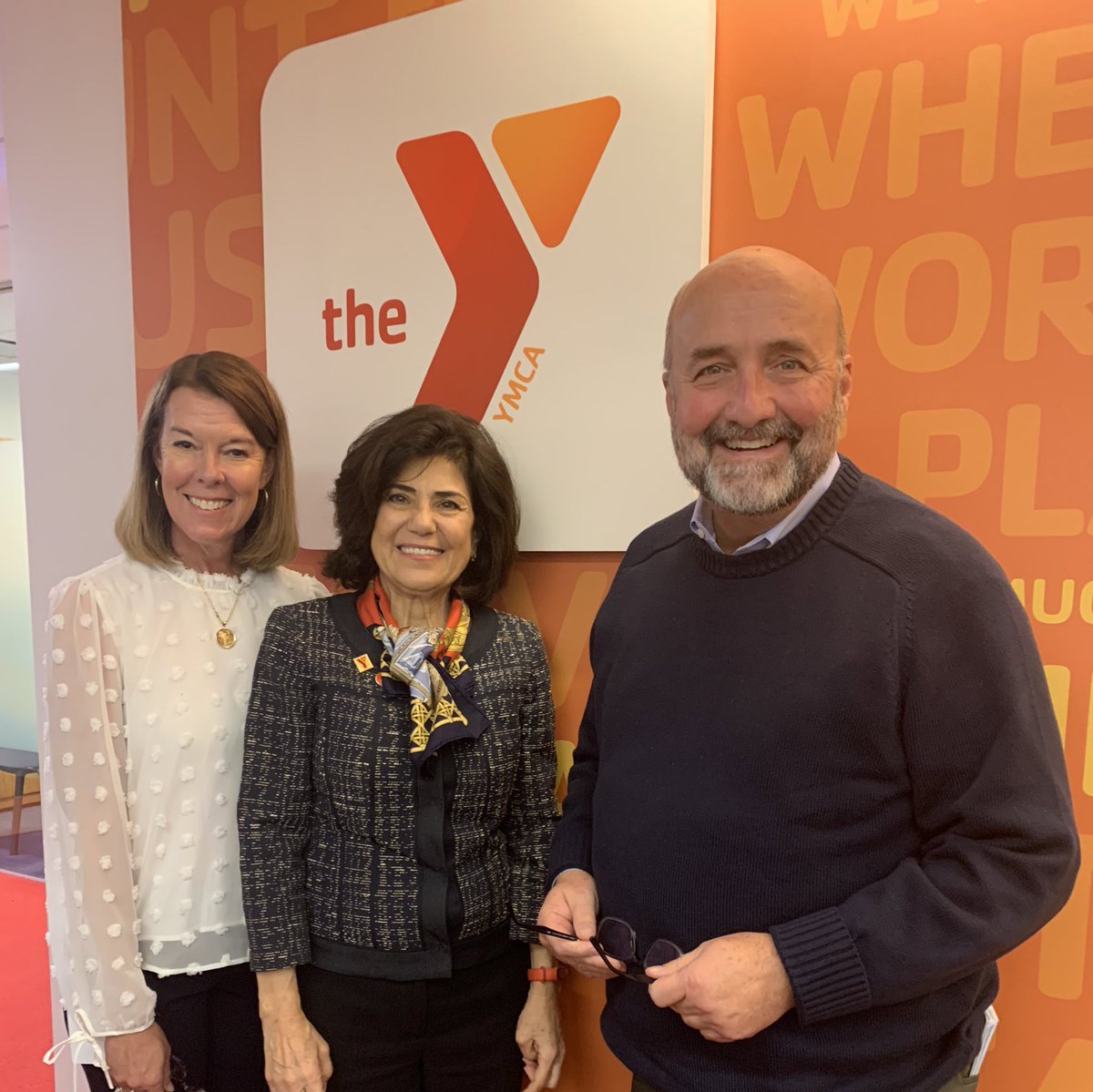 Neal Denton 🌻 (@nealdenton) on Twitter photo Proud of the partnership between <a href="/soheilahayek/">Soheila Hayek</a>, the leader of <a href="/WorldYMCA/">World YMCA</a> and <a href="/iamsmccormick/">Suzanne McCormick</a> of <a href="/ymca/">ymca</a>. Grateful to @GlobalTomV for introducing us. Look forward to hosting her for a visit at the <a href="/YMCAadvocacy/">YMCA Government Relations</a> office, soon! Proud of the partnership between <a href="/soheilahayek/">Soheila Hayek</a>, the leader of <a href="/WorldYMCA/">World YMCA</a> and <a href="/iamsmccormick/">Suzanne McCormick</a> of <a href="/ymca/">ymca</a>. Grateful to @GlobalTomV for introducing us. Look forward to hosting her for a visit at the <a href="/YMCAadvocacy/">YMCA Government Relations</a> office, soon!