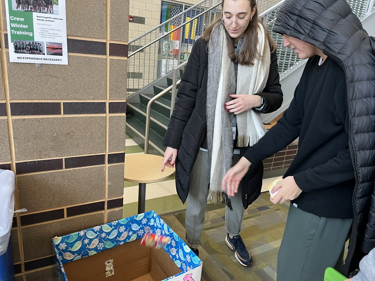 Wakeflsmipa's tweet photo. We went to target to get toys for the @whsinteract_ toy drive! We made a budget, chose a toy and made a purchase. I hope someone shares our students’ love for Uno and play dough! https://t.co/kpfQTrEPQb