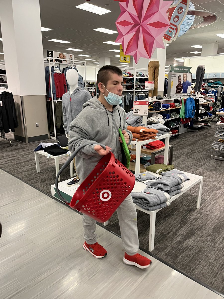 Wakeflsmipa's tweet photo. We went to target to get toys for the @whsinteract_ toy drive! We made a budget, chose a toy and made a purchase. I hope someone shares our students’ love for Uno and play dough! https://t.co/kpfQTrEPQb