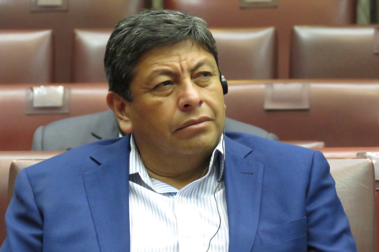 Cristian Tapia Ramos (Ctapiadiputado) / Twitter