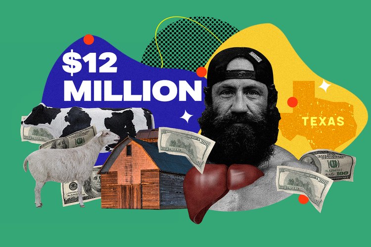 MoneyMade_io's tweet image. Want to know how Liver King made his money and how his investment portfolio has performed?

Read more here: moneymade.io/learn/article/…