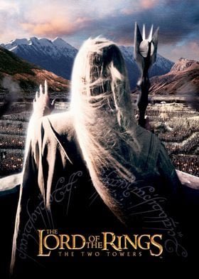 JRRTolkien's tweet photo. Twenty years ago, The Two Towers came to the big screen. What was your favorite moment? https://t.co/NKtaZohcDu
