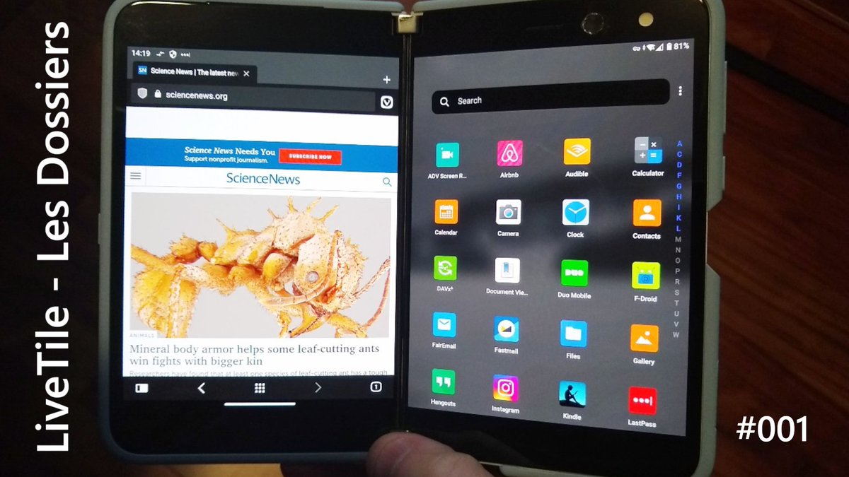 Les dossiers #001 – Surface Duo livetile.fr/2022/12/14/les…