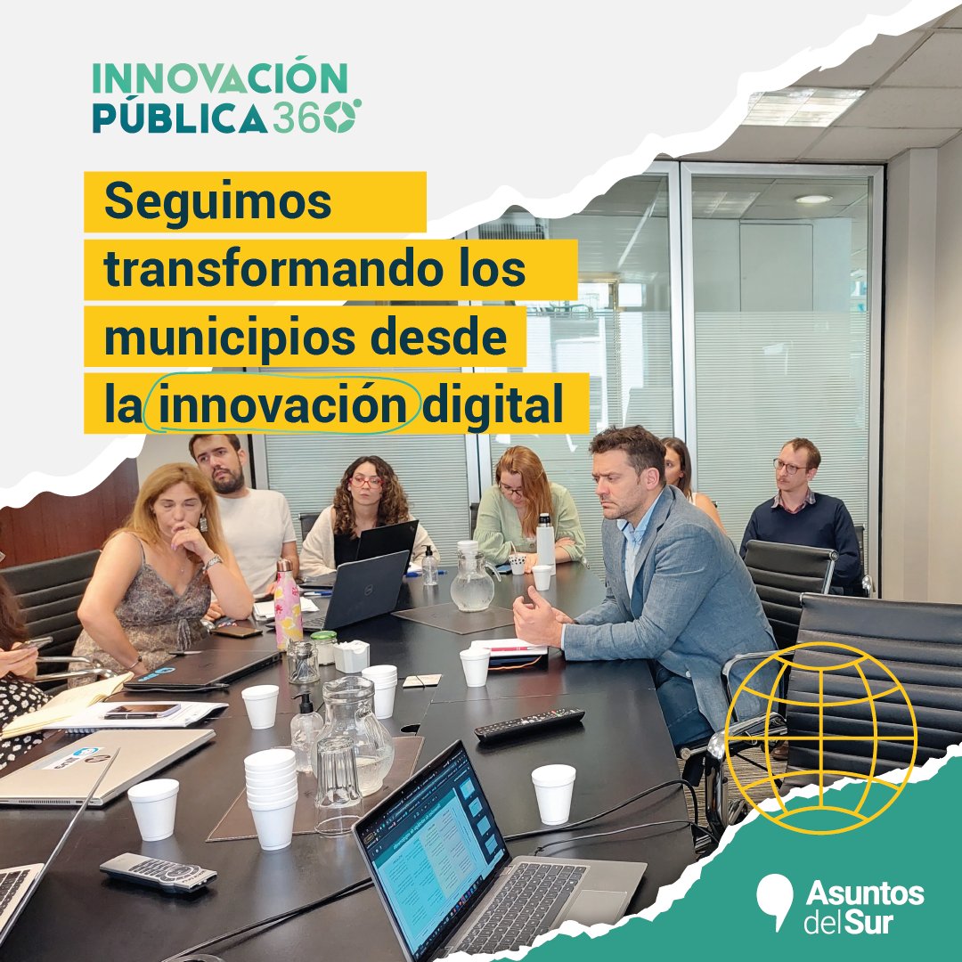 Asuntos del Sur tweet media