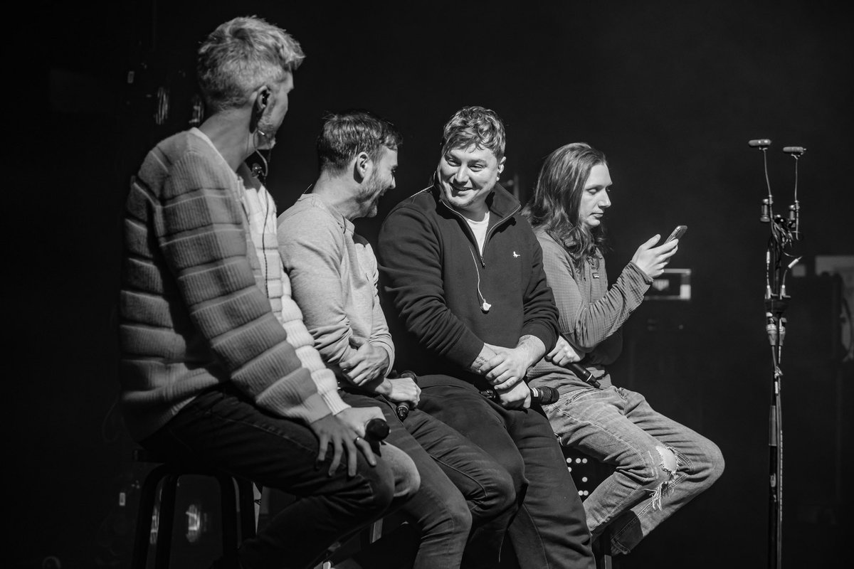 Birmingham, see you tonight ❤️