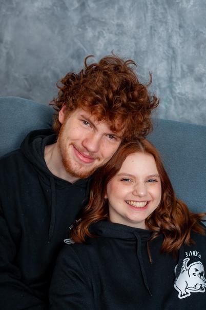 DarcyColson's tweet photo. Red haired couple

#redhead #redheadgirl #gingerhair #freckle #freckles #womenofcolor #manofcolor #menofcolor https://t.co/btUSRnRMH6