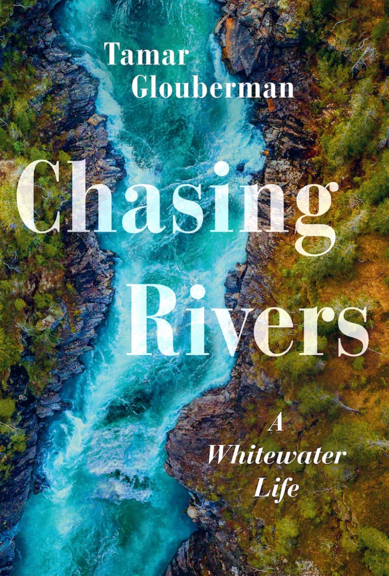 booksinbc's tweet photo. #BookReview Chasing Rivers: A #Whitewater Life by Tamar Glouberman https://t.co/ZuDutKCqwN "She steers her story through its twists and turns as securely and safely as she guides visitors on her whitewater rivers." @DMPublishers #WildernessGuide #Kayaking #RiverRafting #BCAuthors https://t.co/OAzO1YIopI